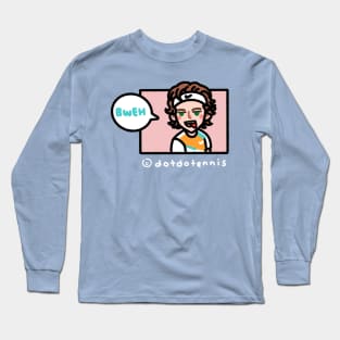 BWEH :p Long Sleeve T-Shirt